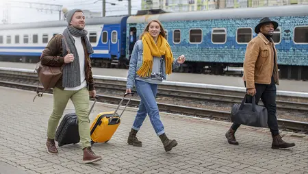 Ontdek de vijf voordelen van reiscompressiekousen