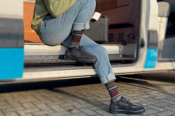 Vermoeide benen in rust: wat te doen?