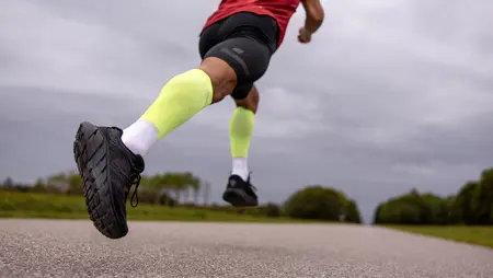 Waarom is het slim compressiekousen te dragen tijdens het hardlopen?