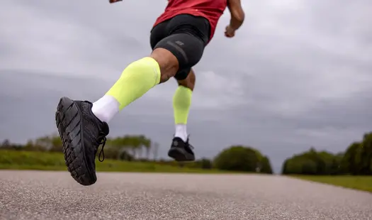 Waarom is het slim compressiekousen te dragen tijdens het hardlopen?