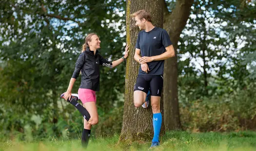 Herzog compressiekousen bij Olfit: Essentieel voor sport en dagelijks Gebruik