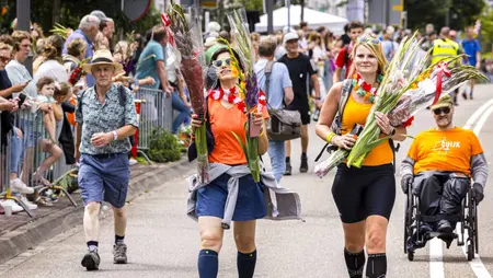 Met de juiste compressiekousen naar de finish van de Nijmeegse Vierdaagse