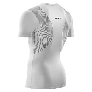 Wingtech Shirt korte mouw heren - compressieshirt