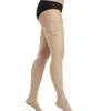 Delilah Stay Ups 70 denier - Compressiekousen