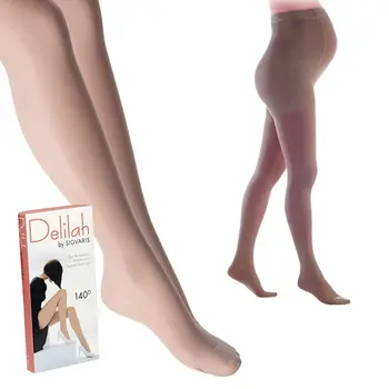 Delilah Compressiepanty Zwangerschap 140 denier