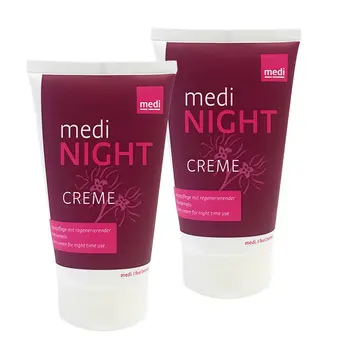 Night creme 150 ml (set van 2)