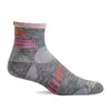 Ascend Quarter Dames Wandelsokken - Compressiesokken