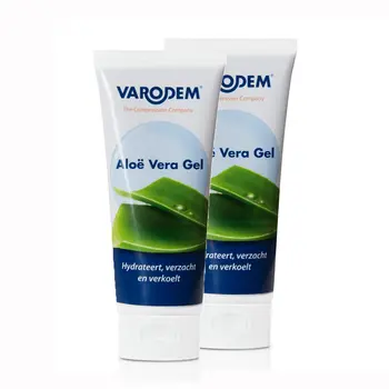 Varodem Aloë Vera Gel (set van 2)