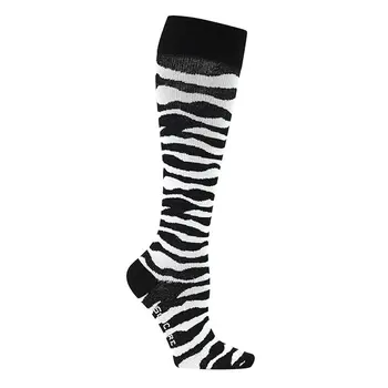 Zebra Compressiekousen