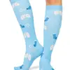 Long Compressiekousen