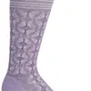 Winged dames compressiekousen