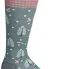 Fox Play dames compressiekousen