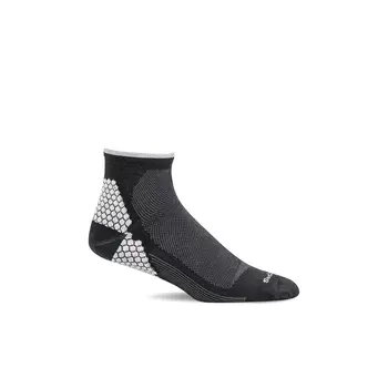 Plantar Sport Quarter Herren-Kompressionssocken