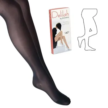 Delilah Compressiepanty Zwangerschap 140 denier