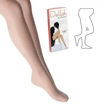 Delilah Compressiepanty Zwangerschap 140 denier