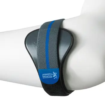 Promaster Epi-med elleboogbrace met siliconen 