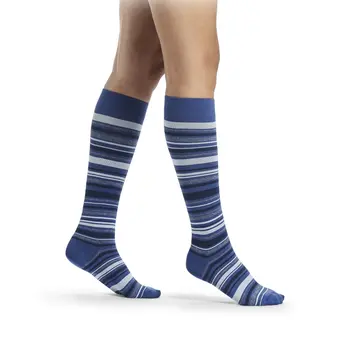 Microfiber Shades - Dames Compressiekousen