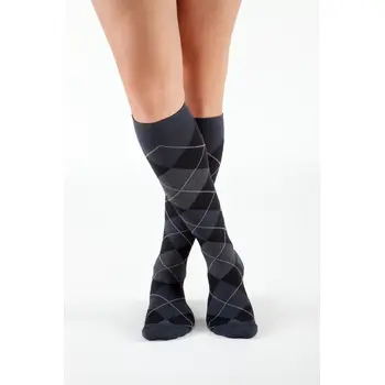 Microfiber Shades - Heren Compressiekousen