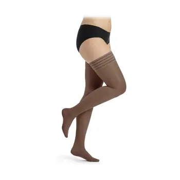 Delilah Stay Ups 140 denier - Compressiekousen