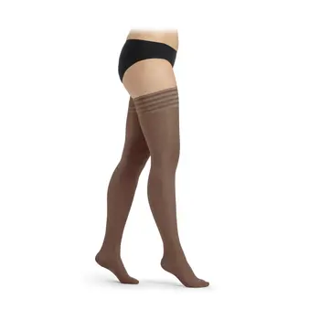 Delilah Stay Ups 70 denier - Compressiekousen