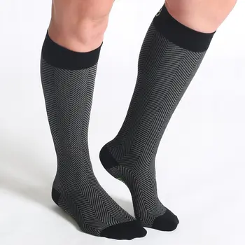 Energy Socks Fischgrät Kompressionsstrümpfe