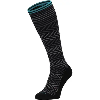 Chevron Dames Compressiekousen