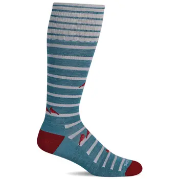 Cardinals dames compressiekousen
