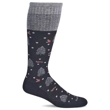 Fox Play dames compressiekousen
