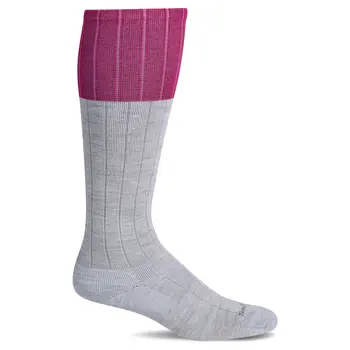 Luxe dames compressiekousen