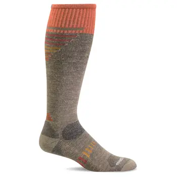 Ascend II Dames Wandelkousen - Compressiekousen