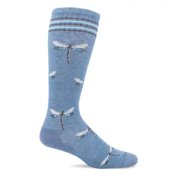 Dragonfly Dames Compressiekousen