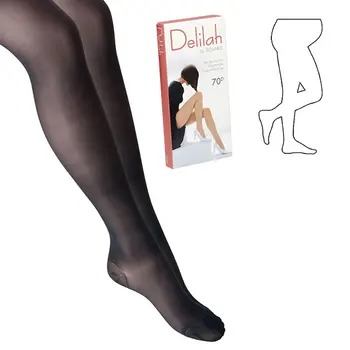 Delilah Compressiepanty Zwangerschap 70 denier 