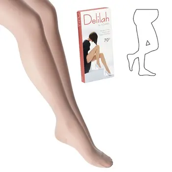 Delilah Compressiepanty Zwangerschap 70 denier 