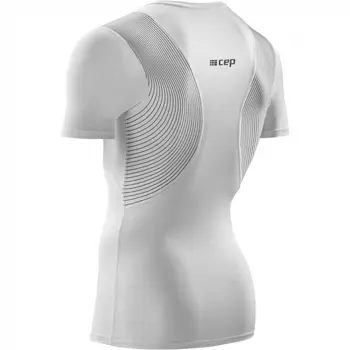 Wingtech Shirt korte mouw heren - compressieshirt