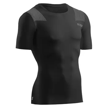 Wingtech Shirt korte mouw heren - compressieshirt