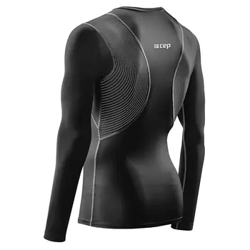 Wingtech Shirt lange mouw heren