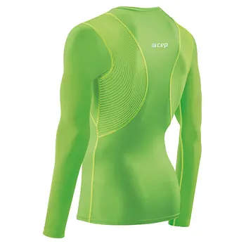 Wingtech Shirt lange mouw heren
