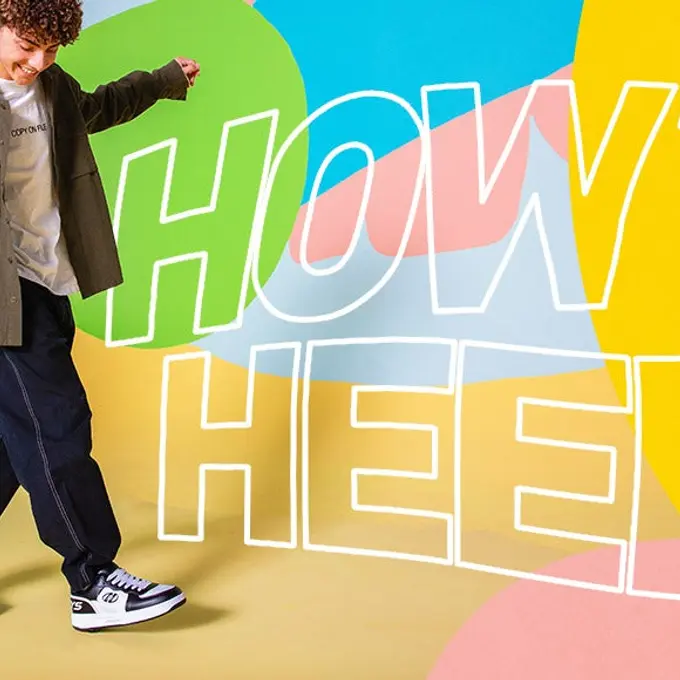 Heelys - Tips voor Beginners