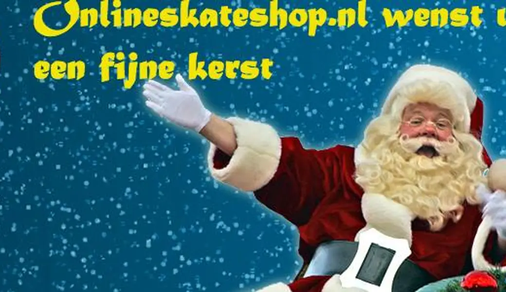 Onlineskateshop - Rollerwave Nieuwsbrief December 