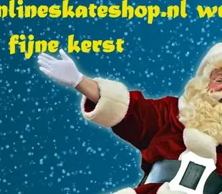 Onlineskateshop - Rollerwave Nieuwsbrief December 