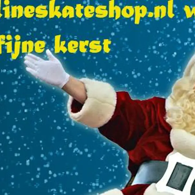 Onlineskateshop - Rollerwave Nieuwsbrief December 