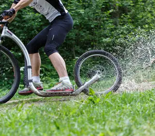 Steps voor volwassenen van het merk Kickbike 