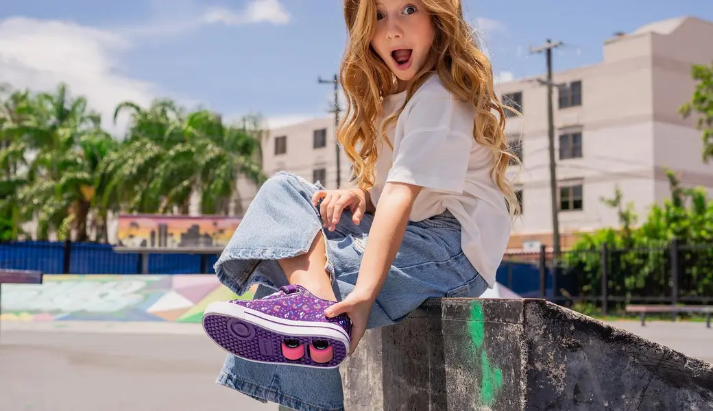 Heelys erg populair bij Onlineskateshop.nl