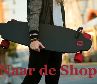 Nieuw! Het elektrische board van Inboard's de M1