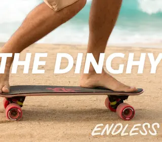 Uitgelicht - De Landyachtz Dinghy