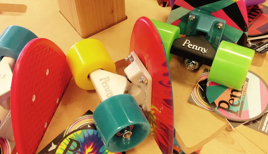 De nieuwe Penny boards zijn binnen!