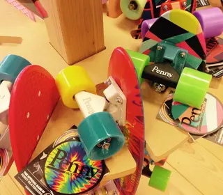 De nieuwe Penny boards zijn binnen!