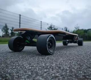 Longboard trucks, wat zijn het?