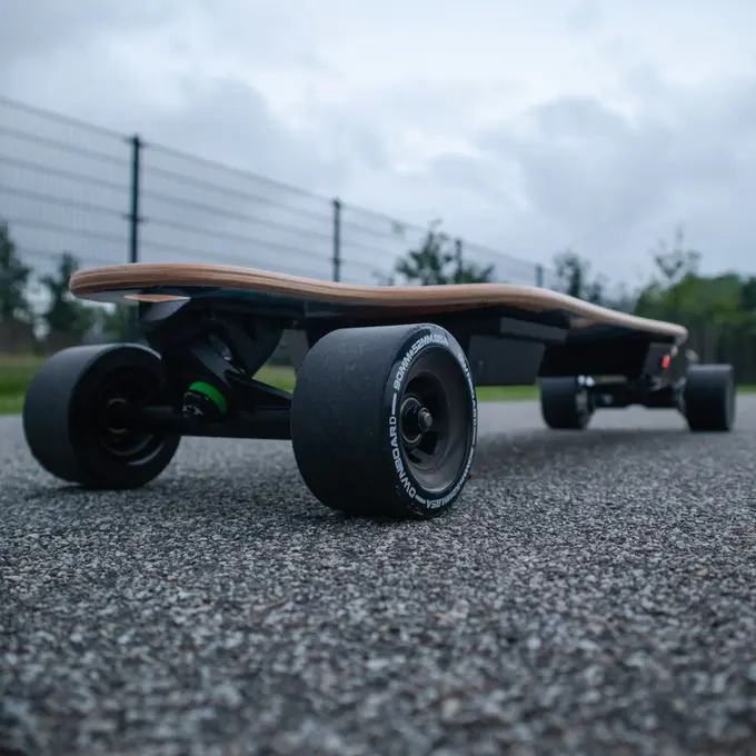 Longboard trucks, wat zijn het?