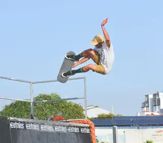 Skateboarden, een olympische sport?